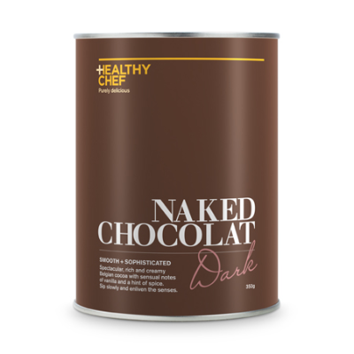 Naked Chocolat Dark Powder G