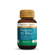 PROBIOTIC 60 BILLION 30Caps