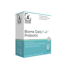 BIOME DAILY KIDS PROBIOTIC 30Sch