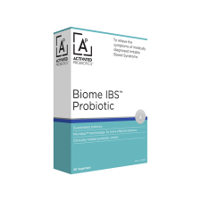 BIOME IBS PROBIOTIC 30Caps