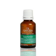 HAY FEVER RELIEF ESSENTIAL OIL BLEND 25ml