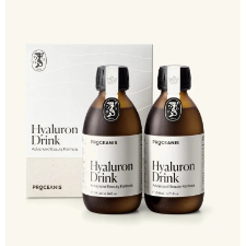 HYALURONIC DRINK DUO PACK 200ml