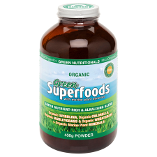GREEN SUPERFOODS 450g