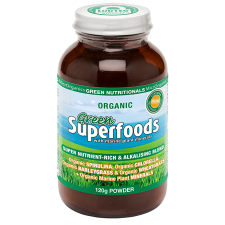 GREEN SUPERFOODS 120g