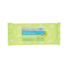 100% NATURAL TRAVEL WIPES SOFT CASE REFILL 20Pk (BX48)