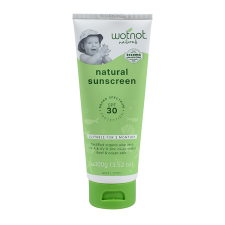 NATURAL SUNSCREEN 30 SPF FOR BABY 100g
