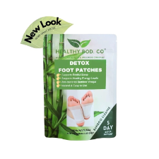 5 DAY BAMBOO DETOX FOOT PATCHES 5Pk