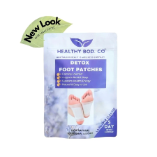 5 DAY LAVENDER DETOX FOOT PATCHES 5Pk