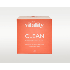 CLEAN TEA BAG 60g