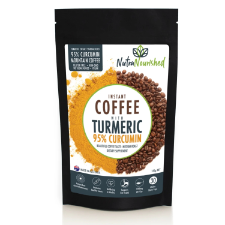 INSTANT COFFEE WITH 95% PURE ORGANIC CURCUMIN 120g