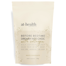 BEFORE BEDTIME DREAMY HOT CHOCOLATE WHITE CHOCOLATE 250g