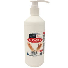 ALCASAN ANTI BACTERIAL GEL 500ml (BX15)