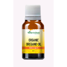 ORGANIC OREGANO OIL 25ml