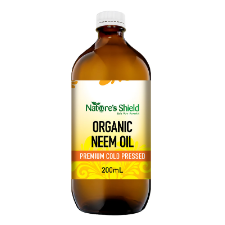 ORGANIC NEEM OIL 200ml