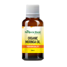 ORGANIC MORINGA OIL 50ml