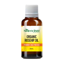 ORGANIC ROSEHIP OIL 50ml