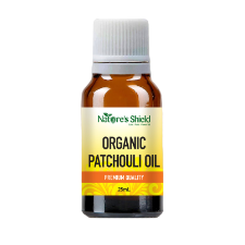 ORGANIC PATCHOULI OIL 25ml