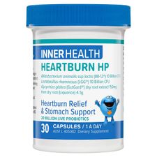 HEARTBURN HP