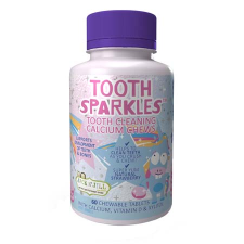 KIDS TOOTH SPARKLE STRAWBERRY 60Tabs