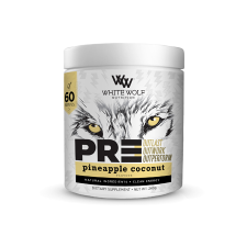PR3 NATURAL PRE WORKOUT PINEAPPLE COCONUT 240g