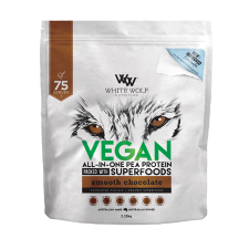 VEGAN ALL IN ONE PEA PROTEIN SMOOTH CHOCOLATE 2.25Kg