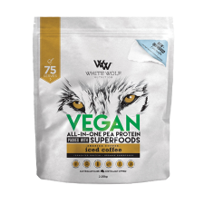 VEGAN ALL IN ONE PEA PROTEIN ICED COFFEE 2.25Kg
