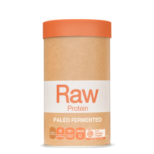 RAW FERMENTED PALEO PROTEIN SALTED CARAMEL 500g
