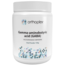 GAMMA AMINOBUTYRIC ACID (GABBA) 150g