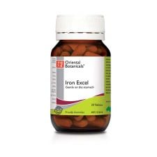 IRON EXCEL 30Tabs
