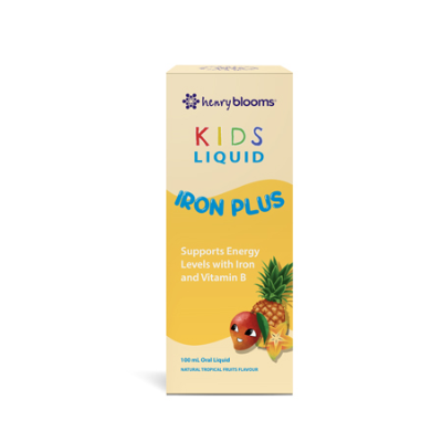 KIDS IRON PLUS 100ml