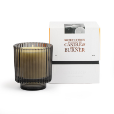CANDLE SWEET CITRON 255g