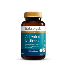 ACTIVATED B STRESS 30Tabs