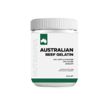 AUSTRALIAN BEEF GELATIN 400g