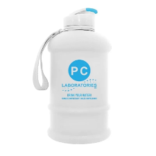 WHITE BOTTLE BPA FREE 1.3L