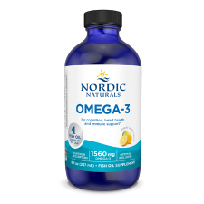 LEMON OMEGA-3 237ml Fish Oils