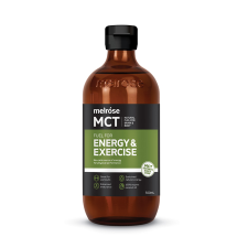 MCT OIL ENERGY & EXERCISE 500ml