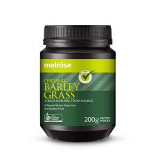 ORGANIC BARLEY GRASS 200g