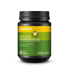 ORGANIC WHEATGRASS 200g