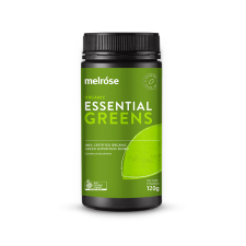 ORGANIC ESSENTIAL GREENS 120g