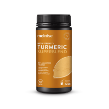 TURMERIC SUPERBLEND 120g