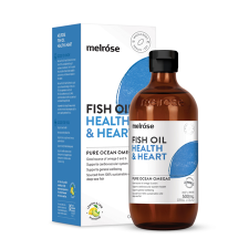 FISH OIL HEALTH & HEART 500ml