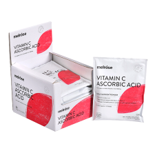 VITAMIN C ASCORBIC ACID 8x125g Sch