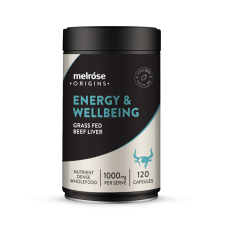 ORIGINS ENERGY AND WELLBEING 120Caps