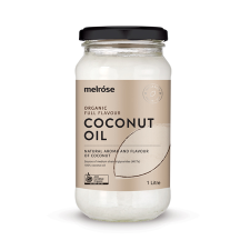 ORGANIC FULL FLAVOUR COCONUT OIL 1L