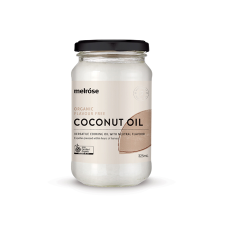 ORGANIC FLAVOUR FREE COCONUT OIL 325ml