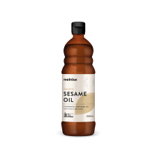 ORGANIC SESAME OIL 500ml