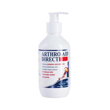 ARTHRO-AID DIRECT ARTHRITIS CREAM PUMP 240g *DISC*