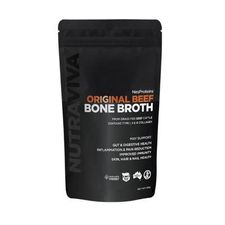 ORIGINAL BEEF BONE BROTH 100g