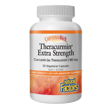 THERACURMIN EXTRA STRENGTH 30Vcaps