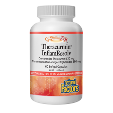 THERACURMIN INFLAMRESOLV 60Scaps